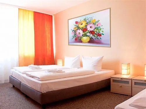 **  Hotel Amadeus Central Berlin Deutschland