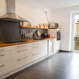 Am Spittlerturm Apartment Nuremberg