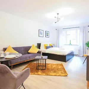 Chic - 1min Zum Hbf Apartment Mannheim