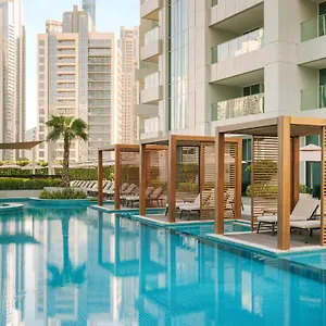**** Apartmanhotel Business Bay, Sonder Apartments By Marriott Bonvoy Egyesült Arab Emírségek