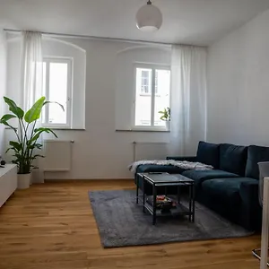 Altstadtjuwel Liboria , Augsburg Deutschland