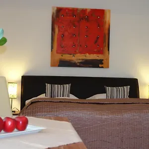 Parkresidenz Garni Aparthotel Bad Abbach