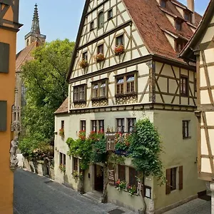 Reichs-küchenmeister 4*, Rothenburg ob der Tauber Deutschland