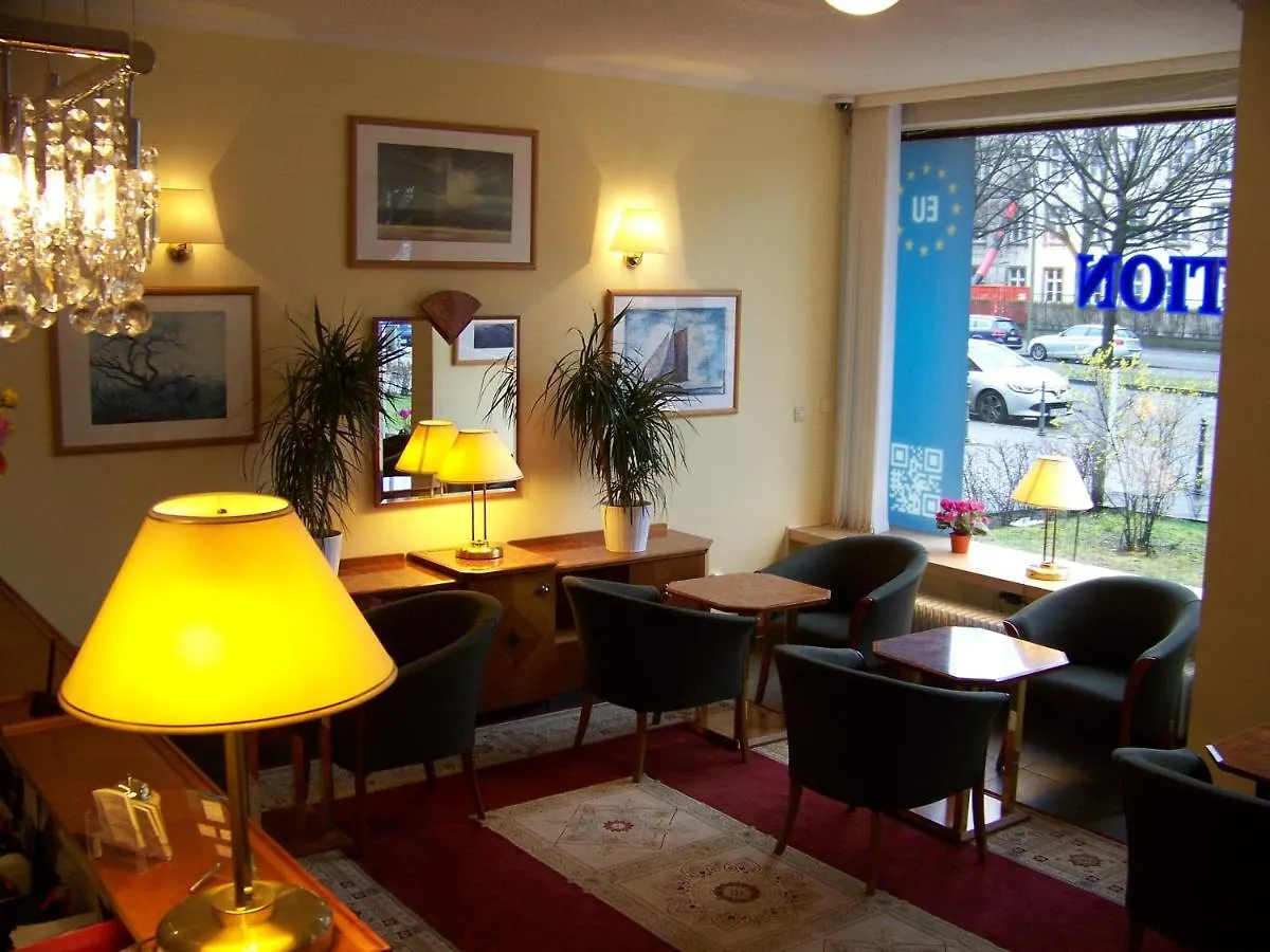 Hotel Amadeus Central Berlin