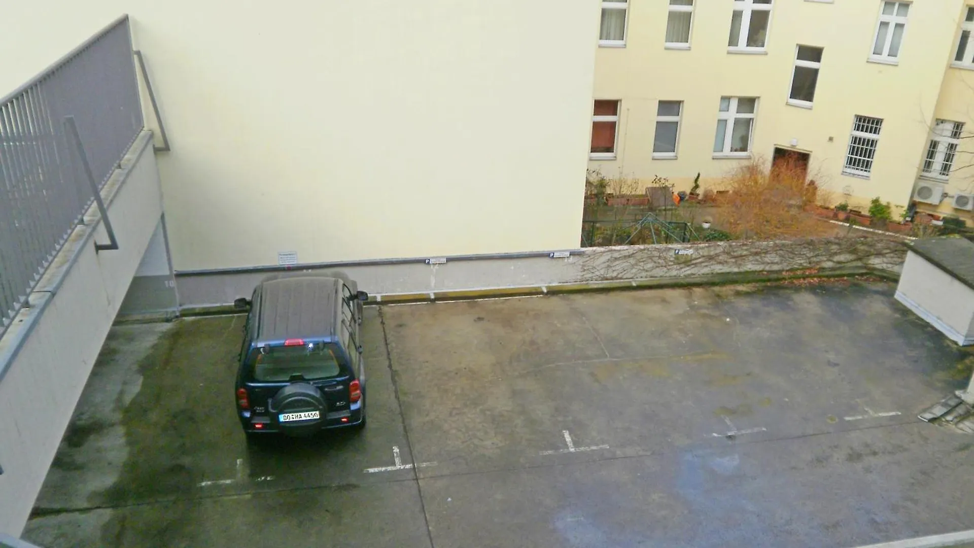 **  Hotel Amadeus Central Berlin Almanya