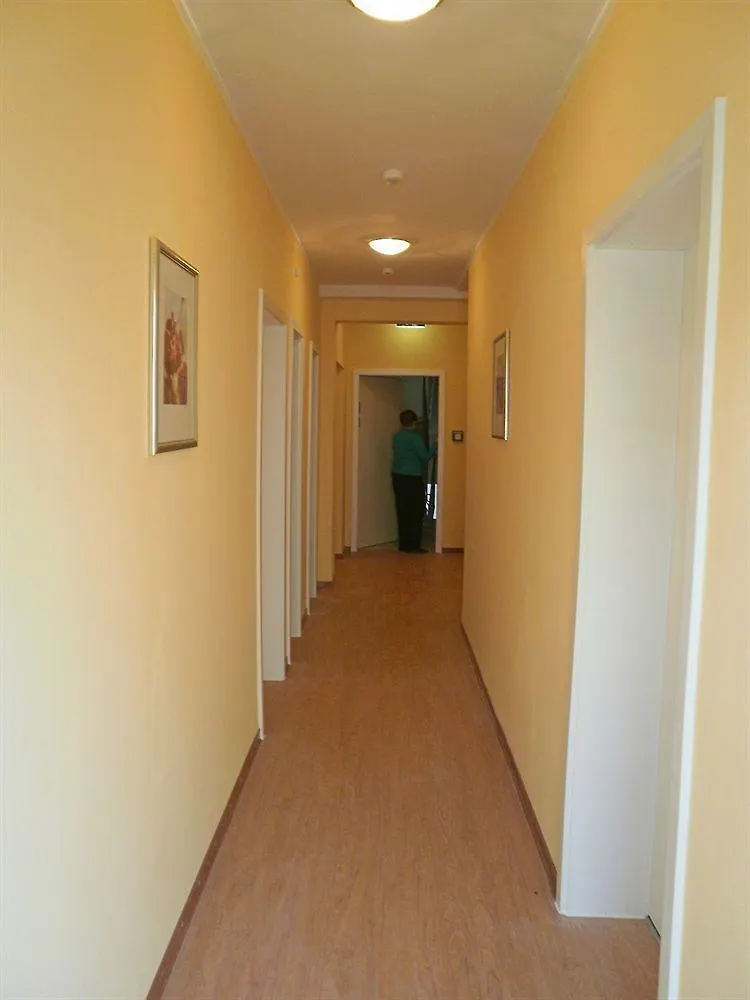 Hotel Amadeus Central Berlin Almanya