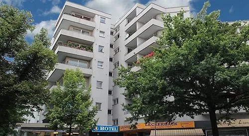 Hotel Amadeus Central Berlin