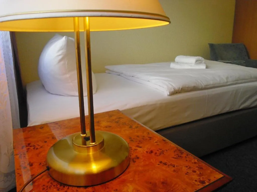 Hotel Amadeus Central Berlin Almanya