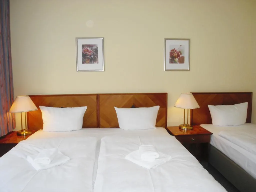 Hotel Amadeus Central Berlin