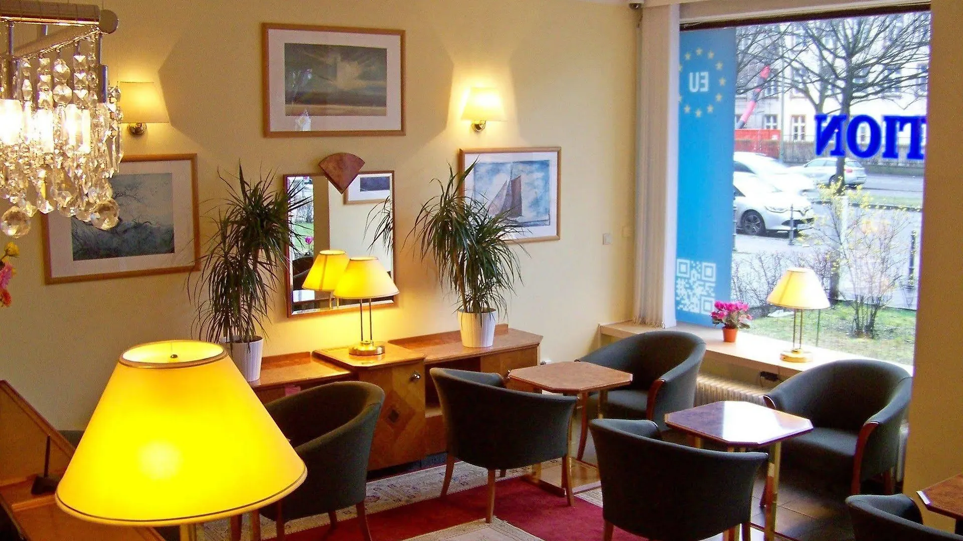 Hotel Amadeus Central Berlin