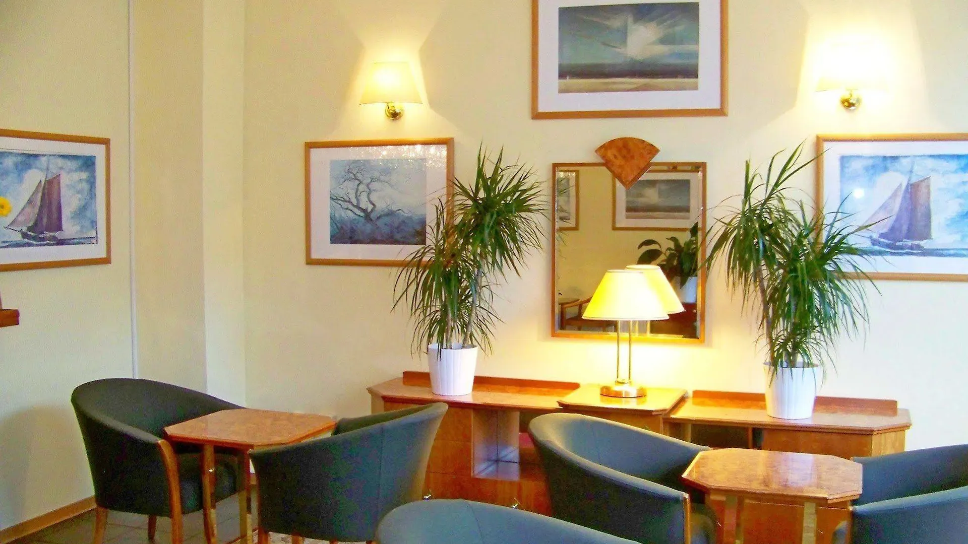 Hotel Amadeus Central Berlin