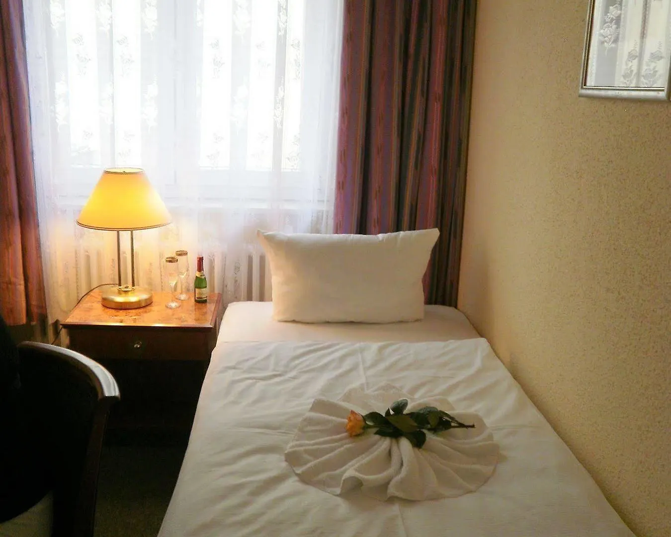 Hotel Amadeus Central Berlin
