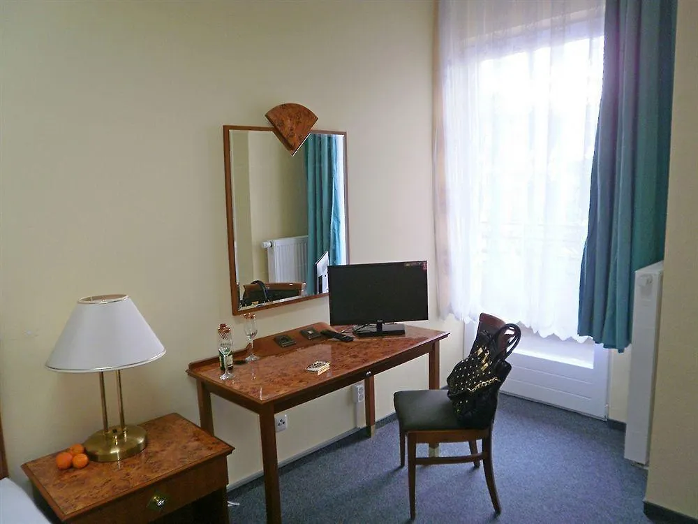 Hotel Amadeus Central Berlin Németország