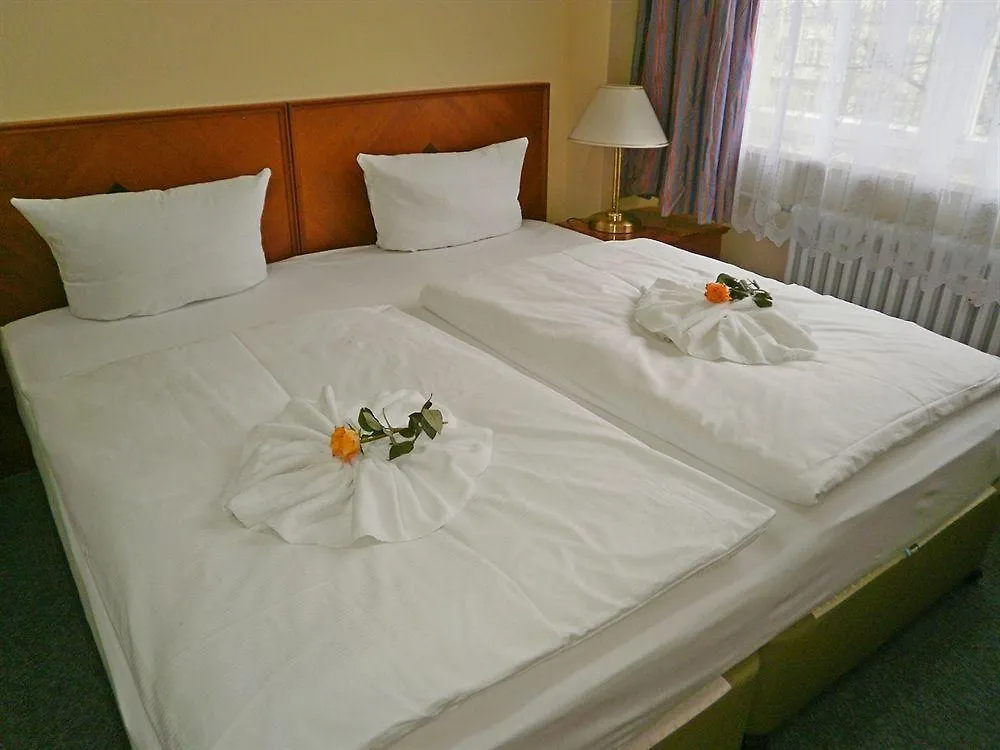 Hotel Amadeus Central Berlin