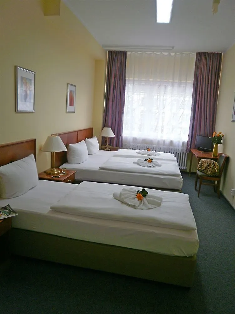 Hotel Amadeus Central Berlin
