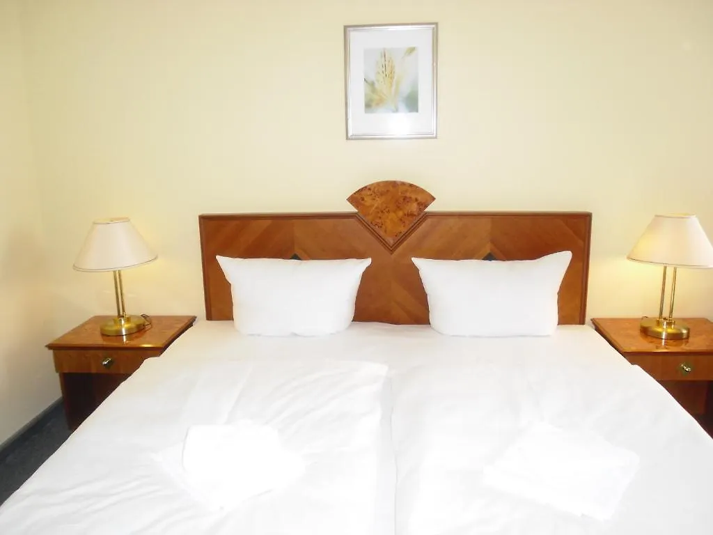 Hotel Amadeus Central Berlin