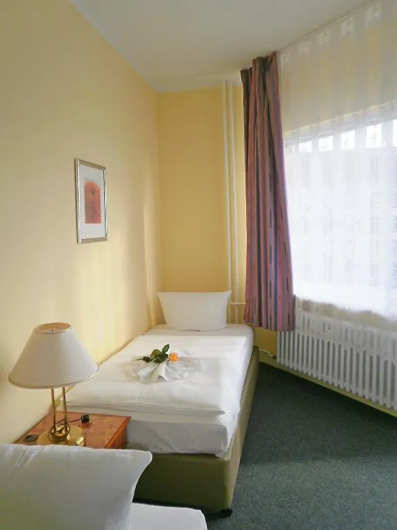 Hotel Amadeus Central Berlin