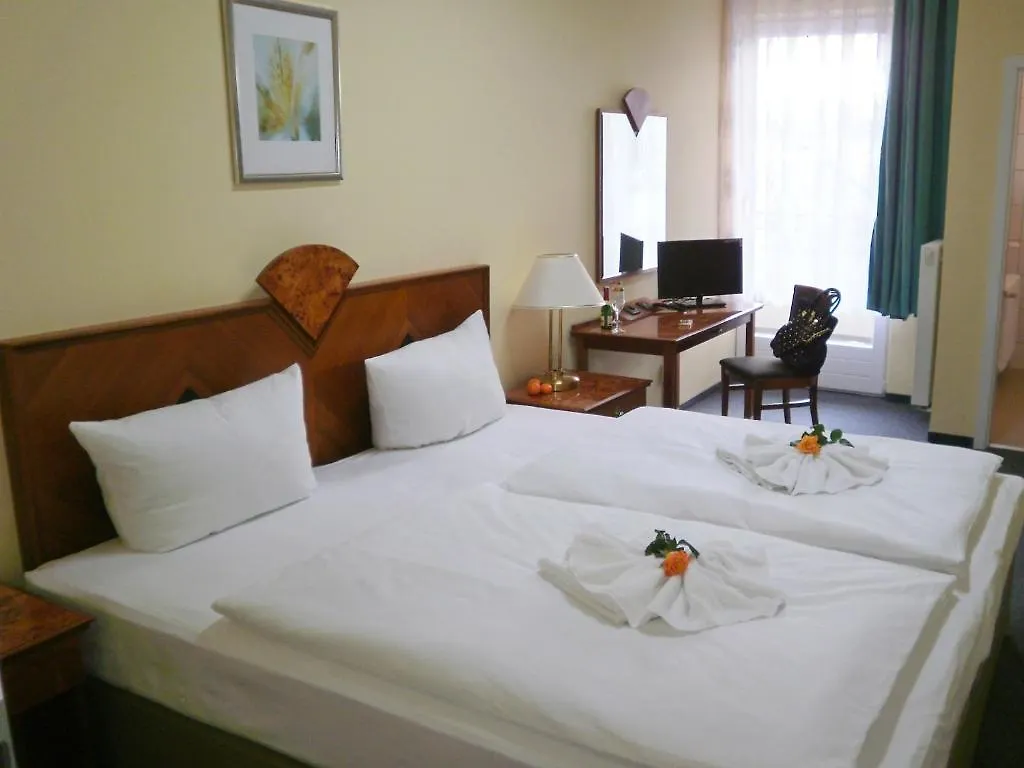 Hotel Amadeus Central Berlin