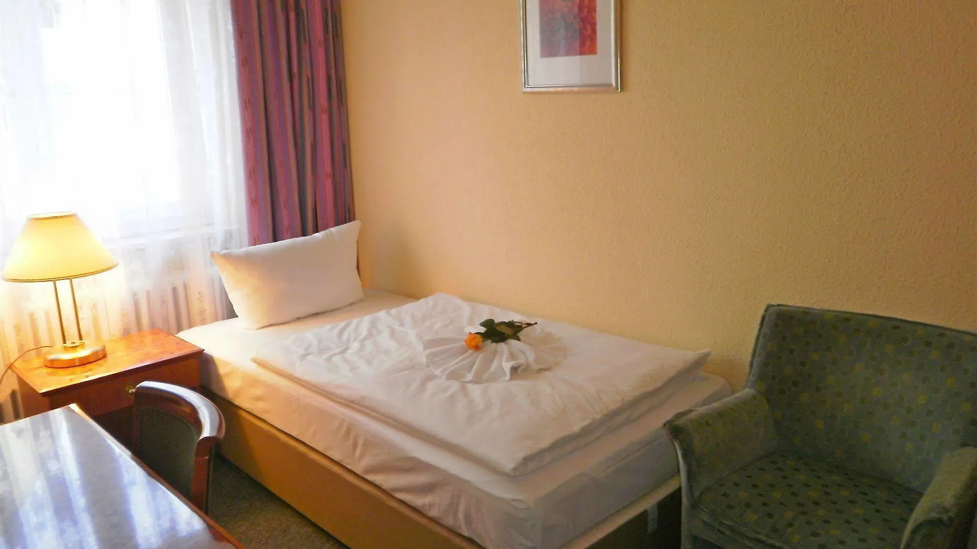 Hotel Amadeus Central Berlin