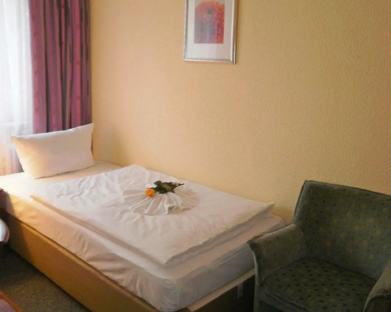 Hotel Amadeus Central Berlin