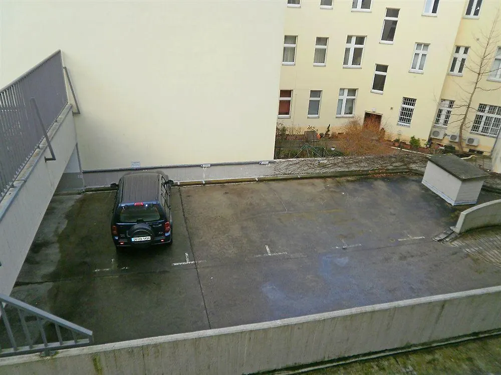 **  Hotel Amadeus Central Berlin Germany